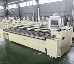 Delivery Of Toilet Paper Production Line To Colombia