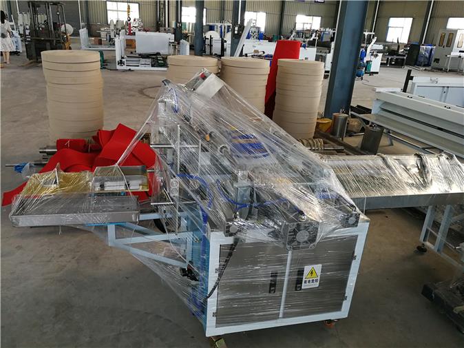 Paper Roll Packing Machine