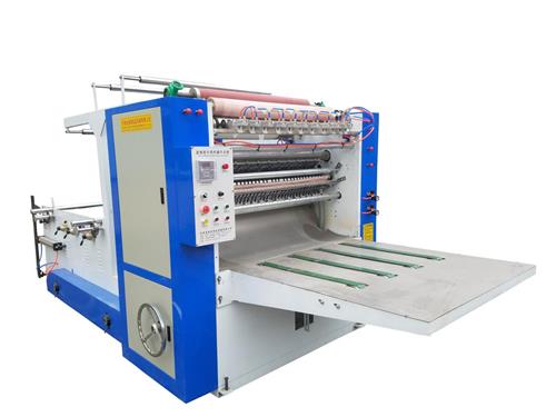 Facial Tissue Paper Production Line