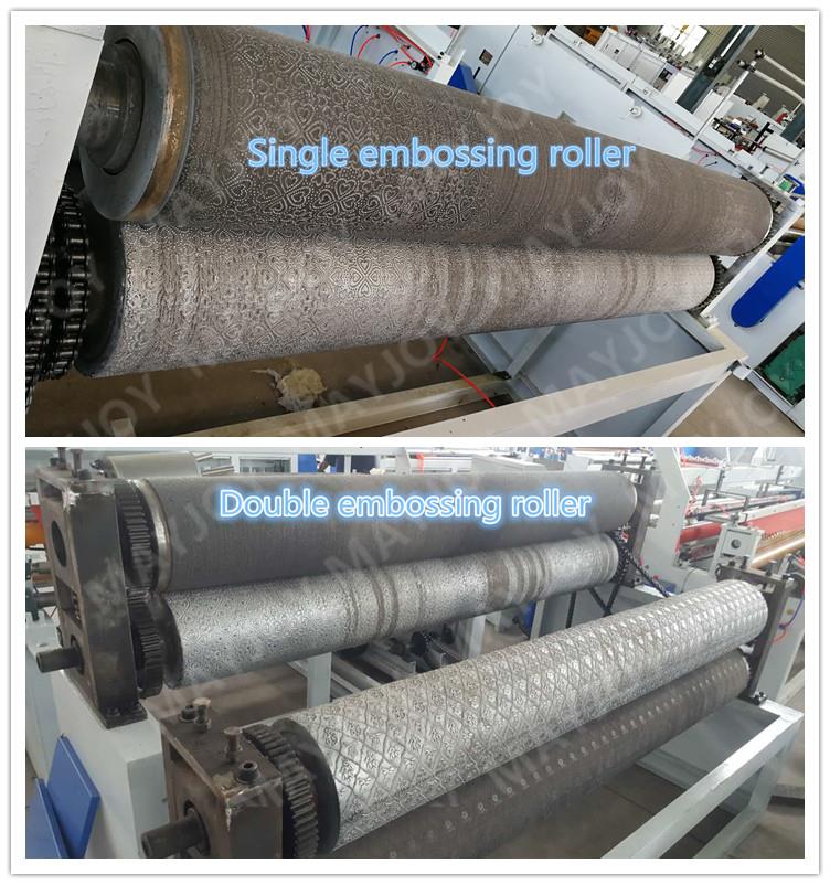 Tissue Paper Making Machine