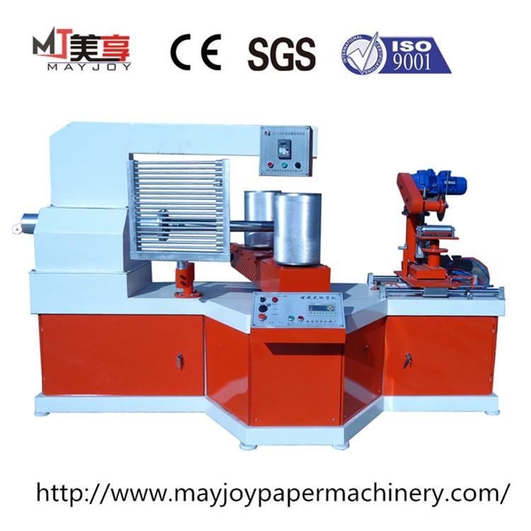 Paper Core Tube Making Machine