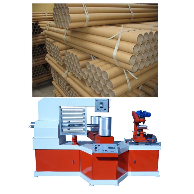 Paper Core Making Machine