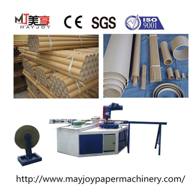 Toilet Paper Core Machine