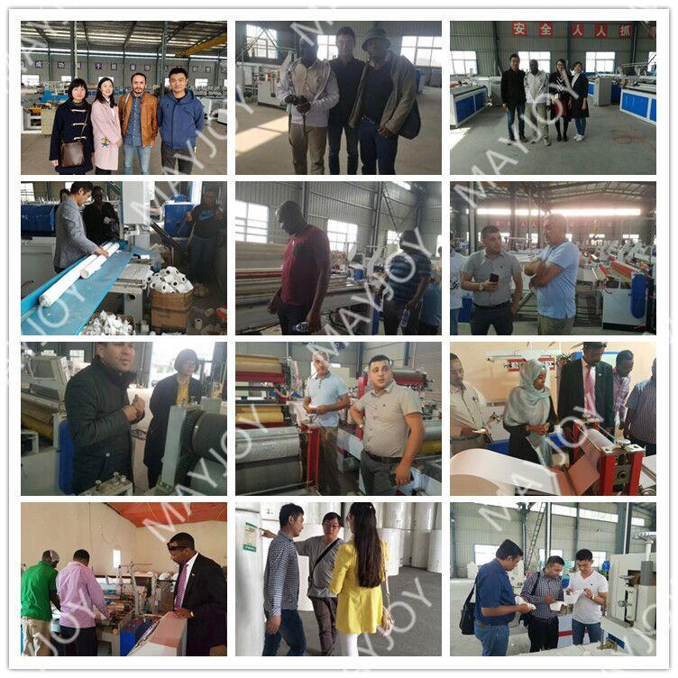 Parent Paper Cutting Machine