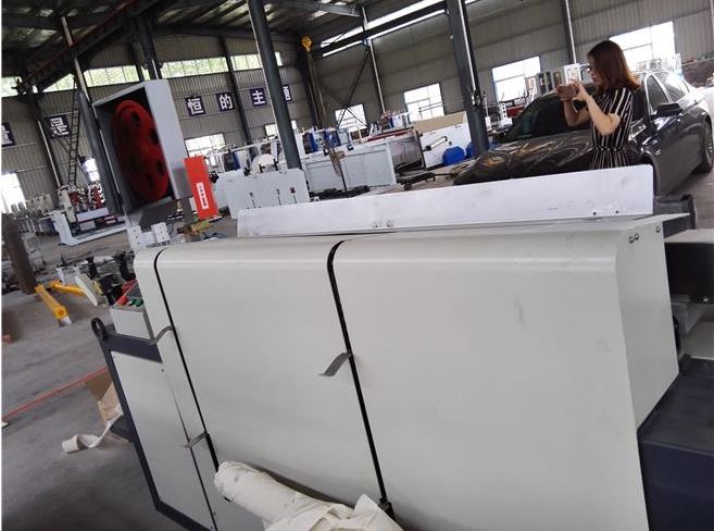 Automatic Band Saw Cutting Machine