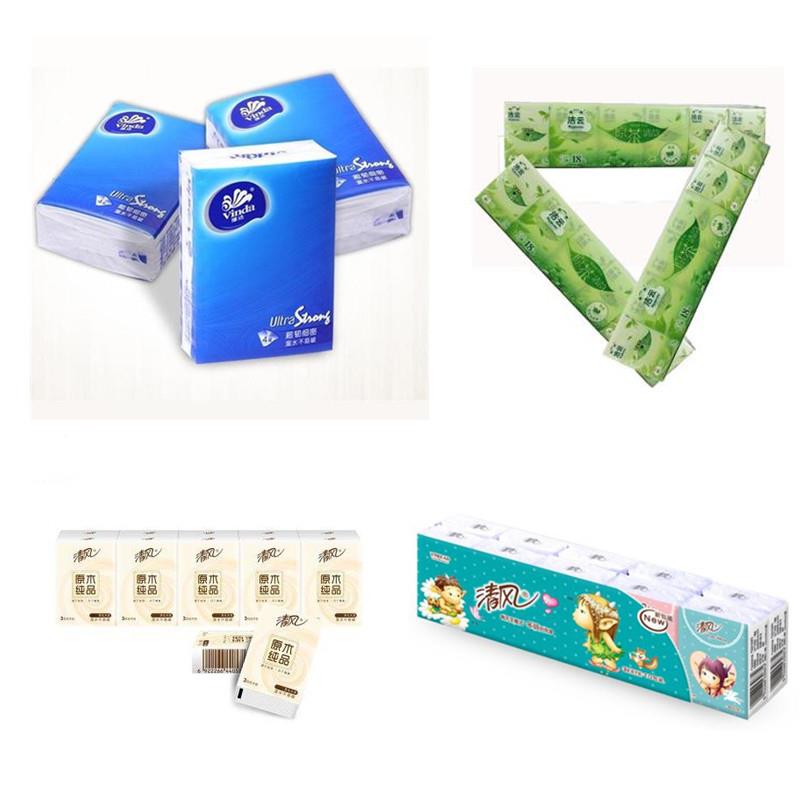 Pocket Paper Making Machine