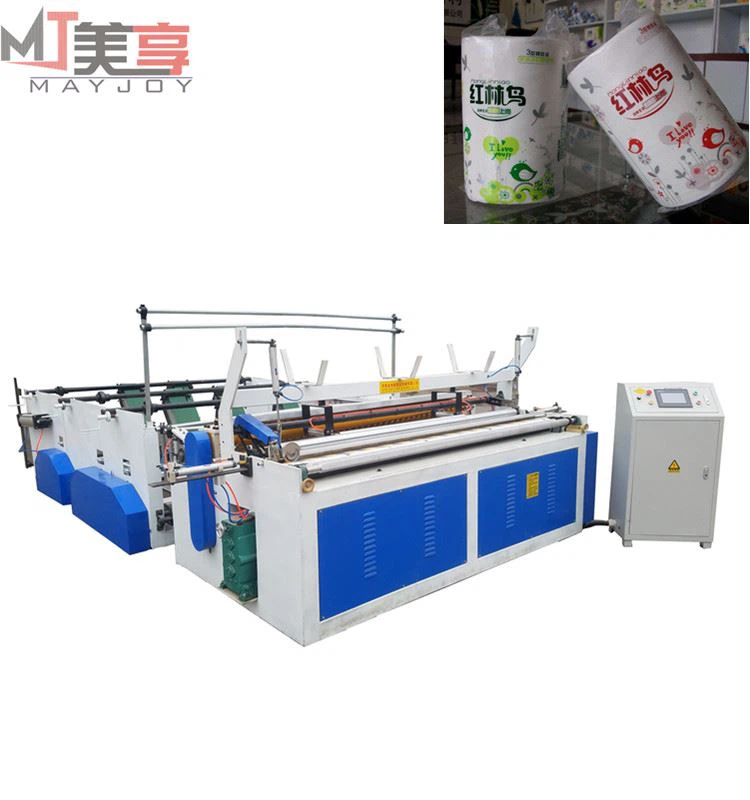 toilet paper machine