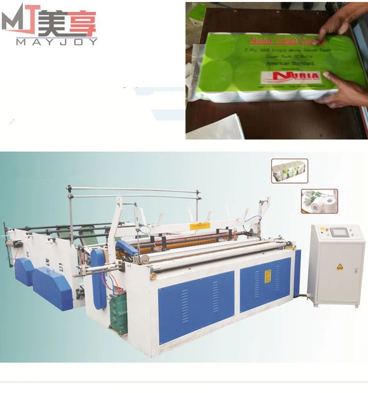 toilet paper machine