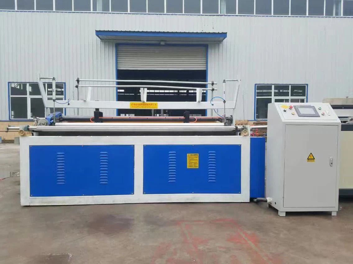 toilet paper machine