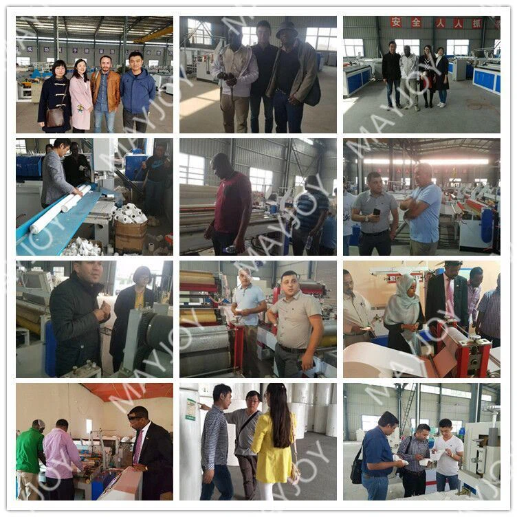 toilet paper machine