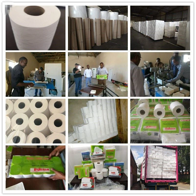 toilet paper machine