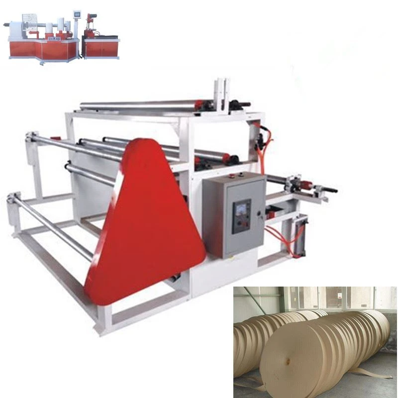 Craft Paper Slitting Machine Craft Paper Slitting Machine