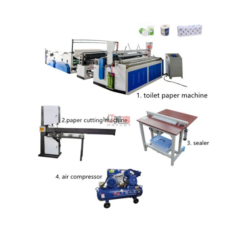tissue cutting machine 2
