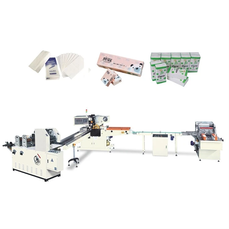 Handkerchief Making Machine
