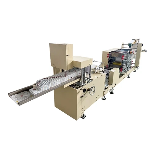 What key factors affect the running stability of a napkin paper machine?