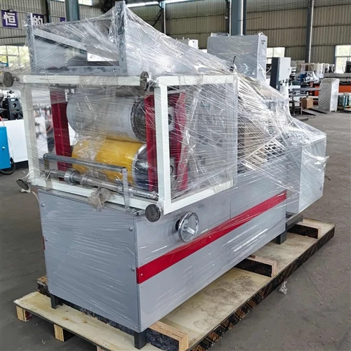 Shipment News: Automatic Napkin Paper Machine Shipped To Chile