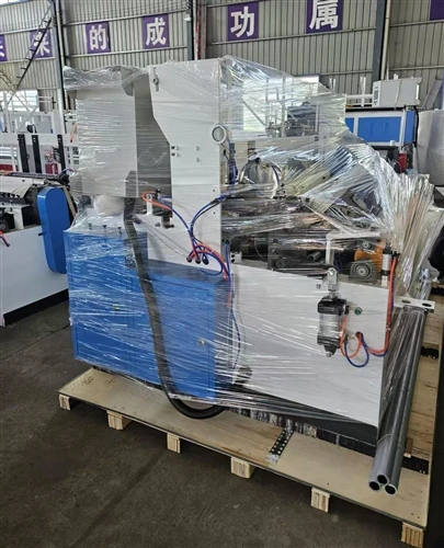 Complete Toilet Paper Production Line Delivered To South Africa