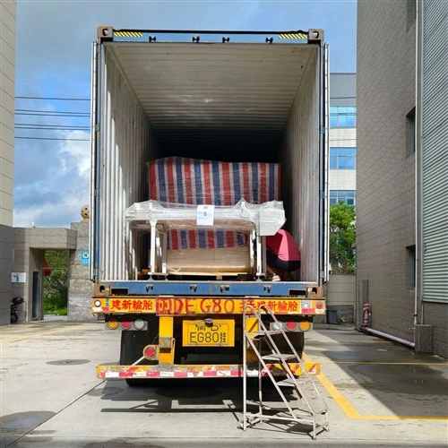 Complete Kitchen Towel Production Line Shipped To Chile