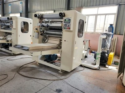 High-performance Facial Tissue Machine Shipped To Poland
