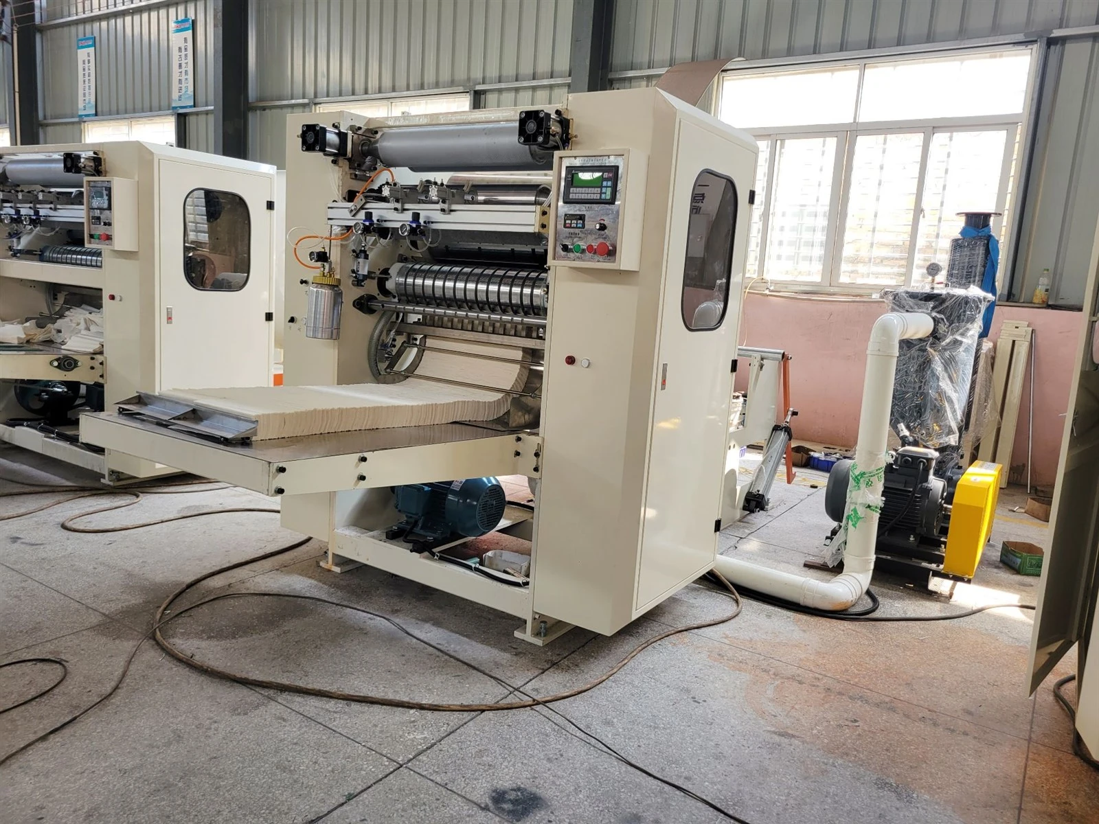 facial tissue machine facial tissue machine