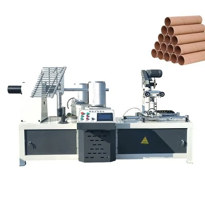 paper tube machine paper tube machine