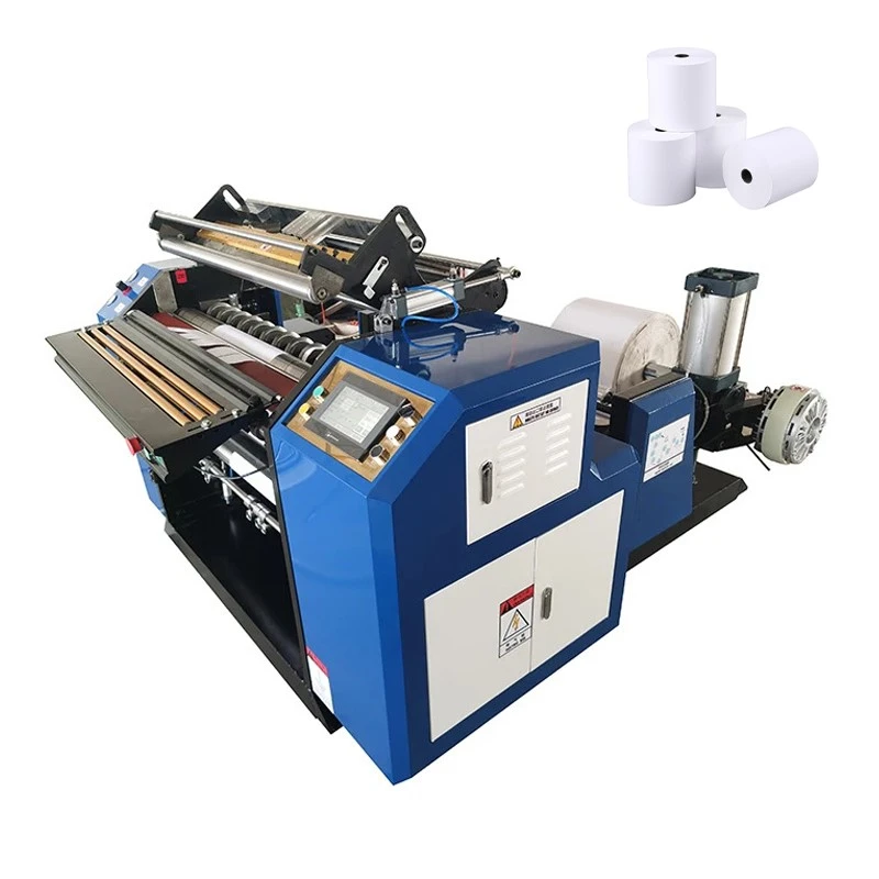 thermal paper machine thermal paper machine
