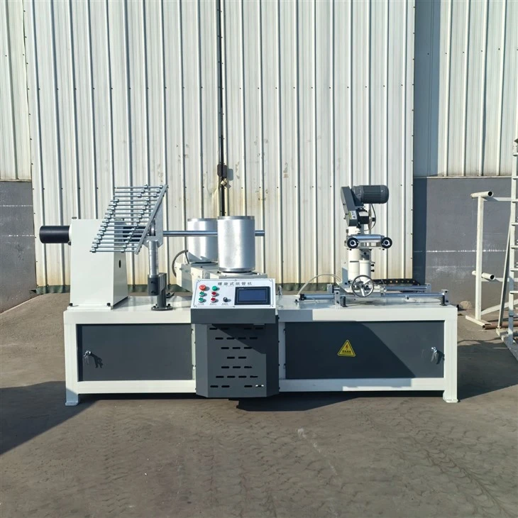Paper Tube Making Machine Manufacturers suppliers