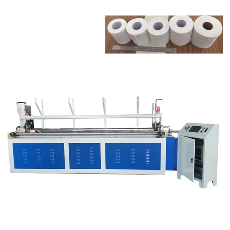 Toilet Roll Making Machine 1 Toilet Roll Making Machine 1