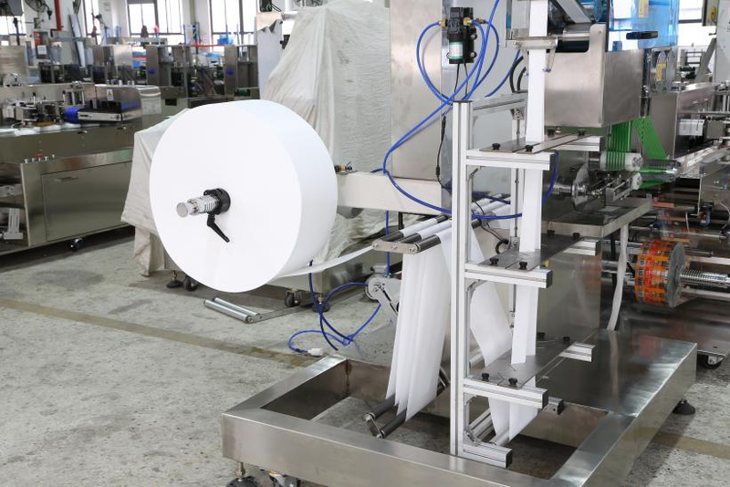 wet tissue machine 9 wet tissue machine 9