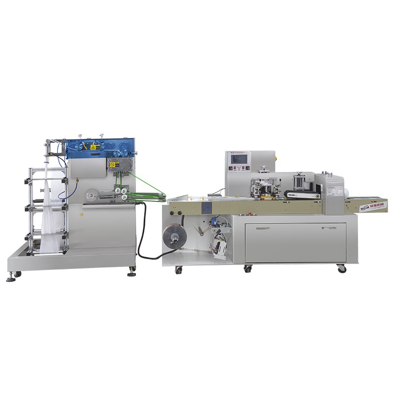 wet tissue machine 4 wet tissue machine 4