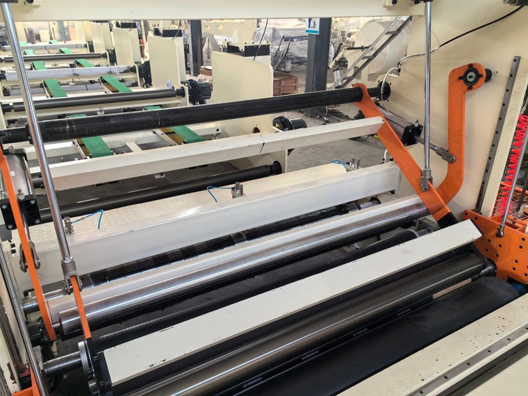 slitting machine 5 slitting machine 5