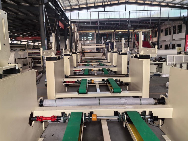 slitting machine 7 slitting machine 7