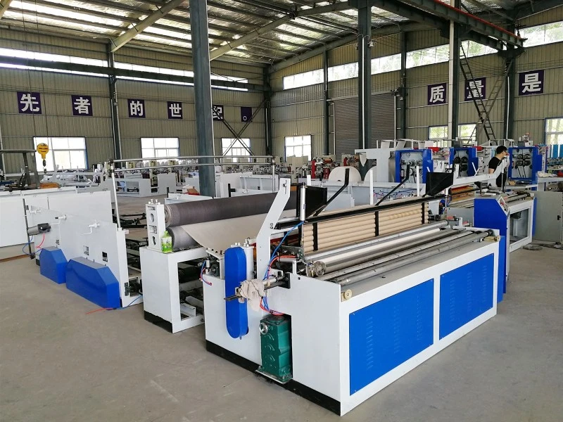 toilet paper machine 7 toilet paper machine 7