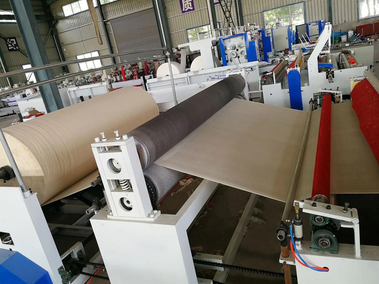 toilet paper machine 9 toilet paper machine 9