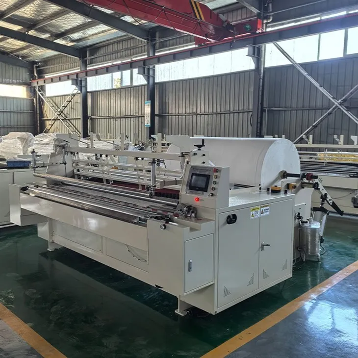 Rewinding Machine Toilet Paper suppliers
