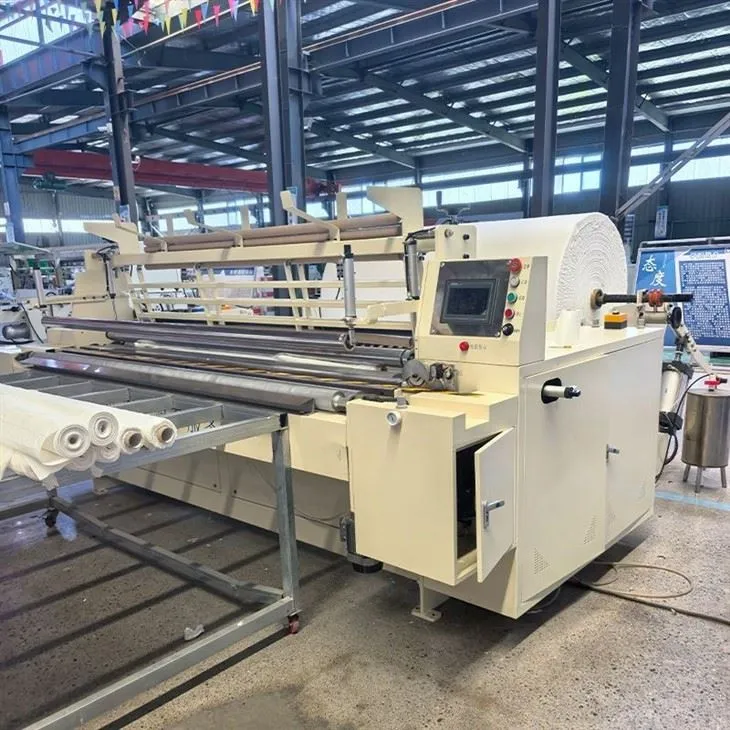 Rewinding Machine Toilet Paper best