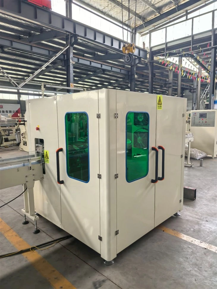Rotary Paper Cutter Machine factory