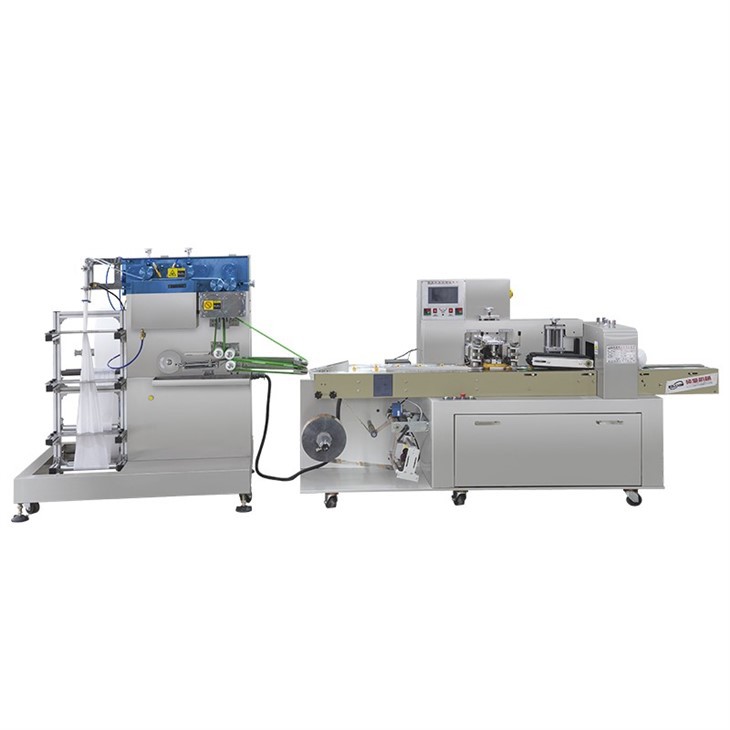 Single Sachet Wet Wipes Machine suppliers