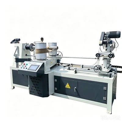 Cardboard Tube Machine