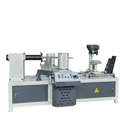 Cardboard Tube Making Machine
