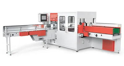 Napkin Packing Machine