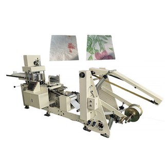 Napkin Tissue Machine