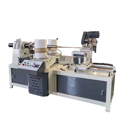 Paper Tube Making Machine Manufacturers