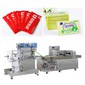 Single Sachet Wet Wipes Machine
