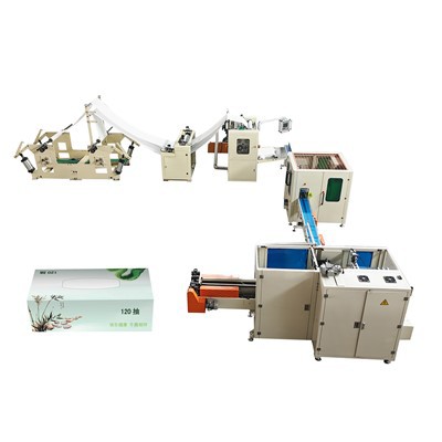 Tissue Folding Machine