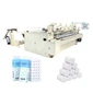 Tissue Paper Rewinder