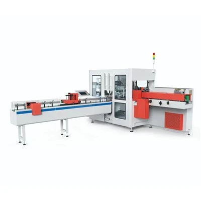 Tissue Wrapping Machine