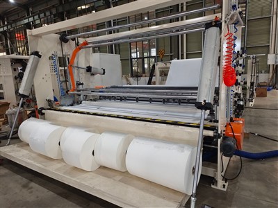 Toilet Paper Slitting Machine