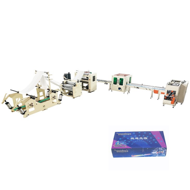 Tissue Folding Machine factory