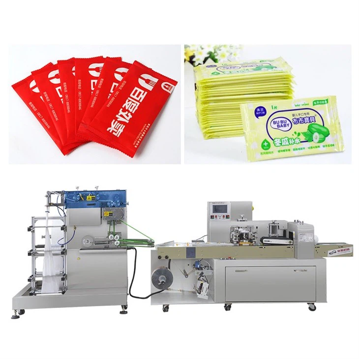 Wet Tissue Packing Machine suppliers